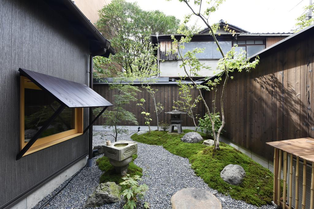 Kuraya Jurakudai Villa Kyoto Exterior photo