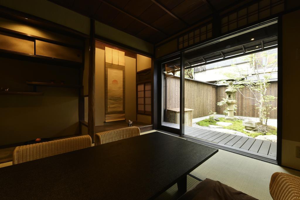 Kuraya Jurakudai Villa Kyoto Exterior photo