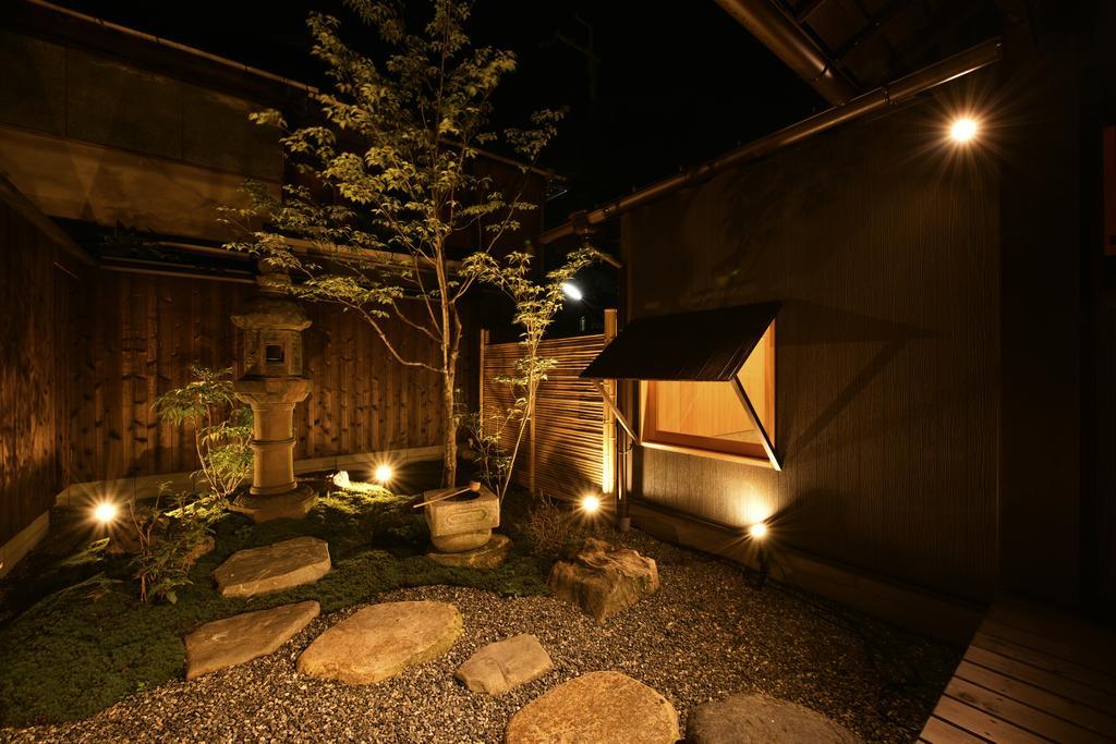 Kuraya Jurakudai Villa Kyoto Exterior photo